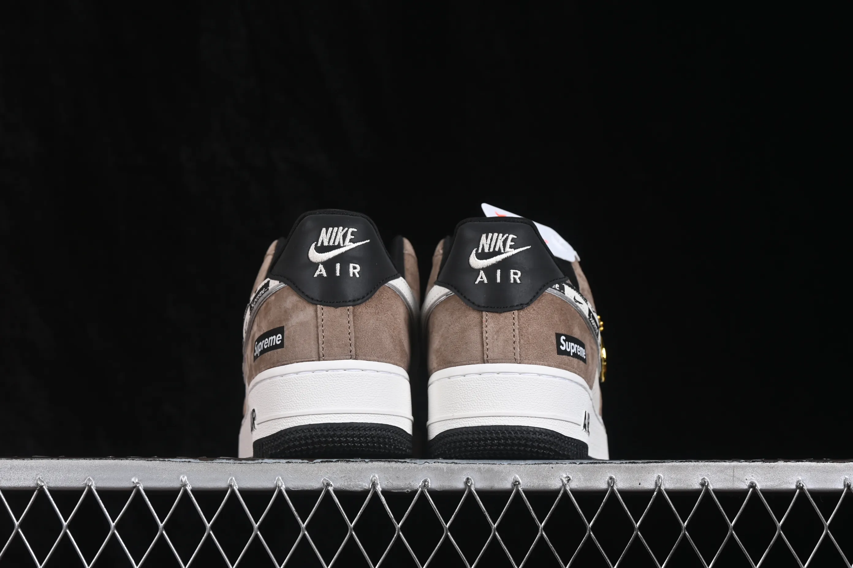 All categories Nk Air Force 1 Air Force series Nk Air Force 1 Low Air Force low-top Nike Air Force 1'07 Low joint model Air Force 1 low-top casual sneakers WY0655-101